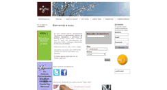 Desktop Screenshot of eyou.es